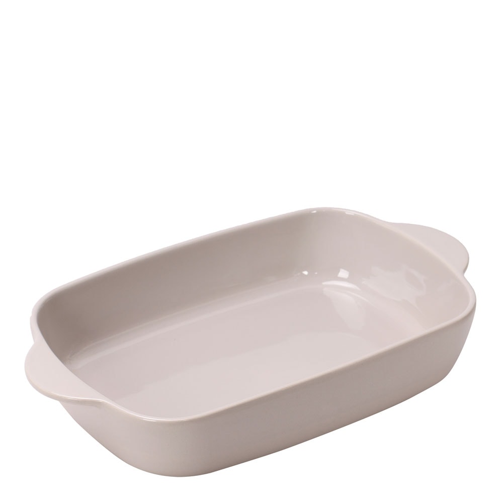 Ultimate Eldfast form 34x20 cm Creme