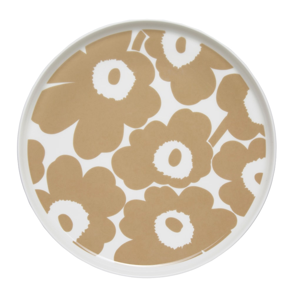 Unikko Tallrik 25 cm