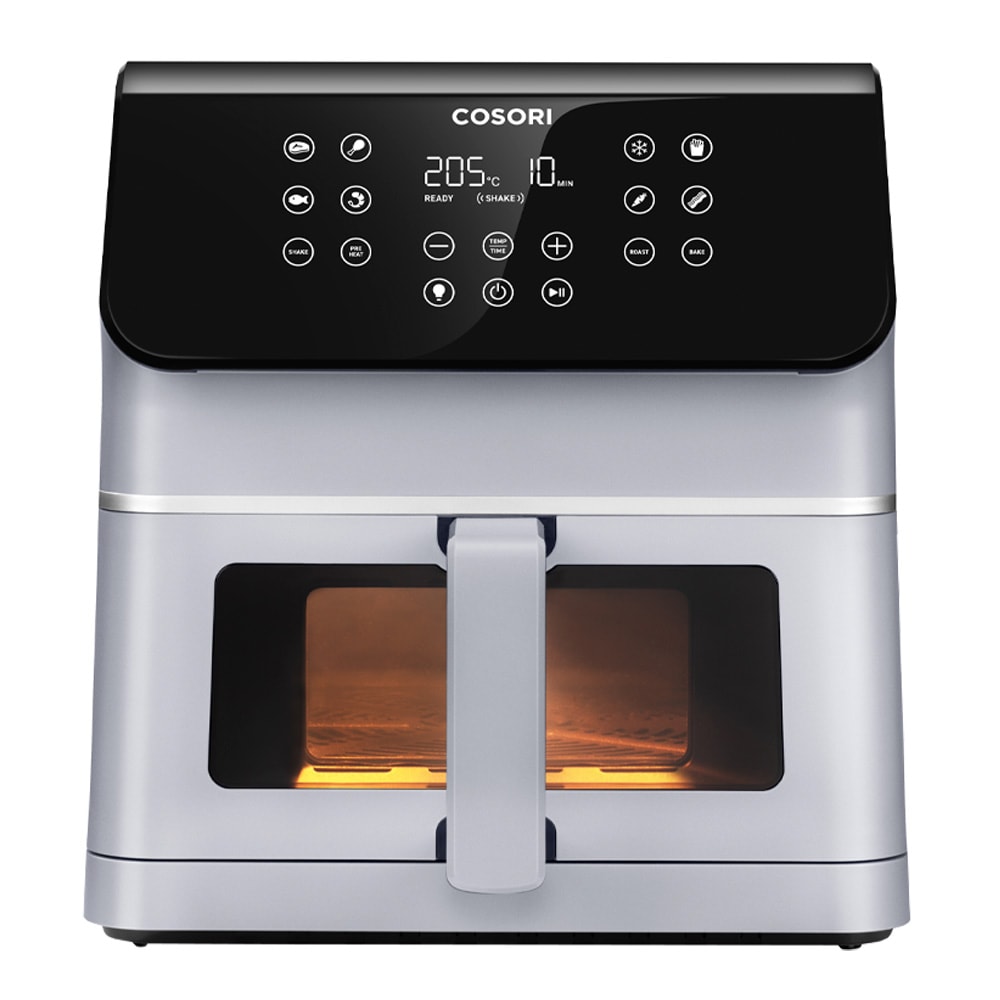 Cosori Premium II Plus 6,2 L Airfryer Grå
