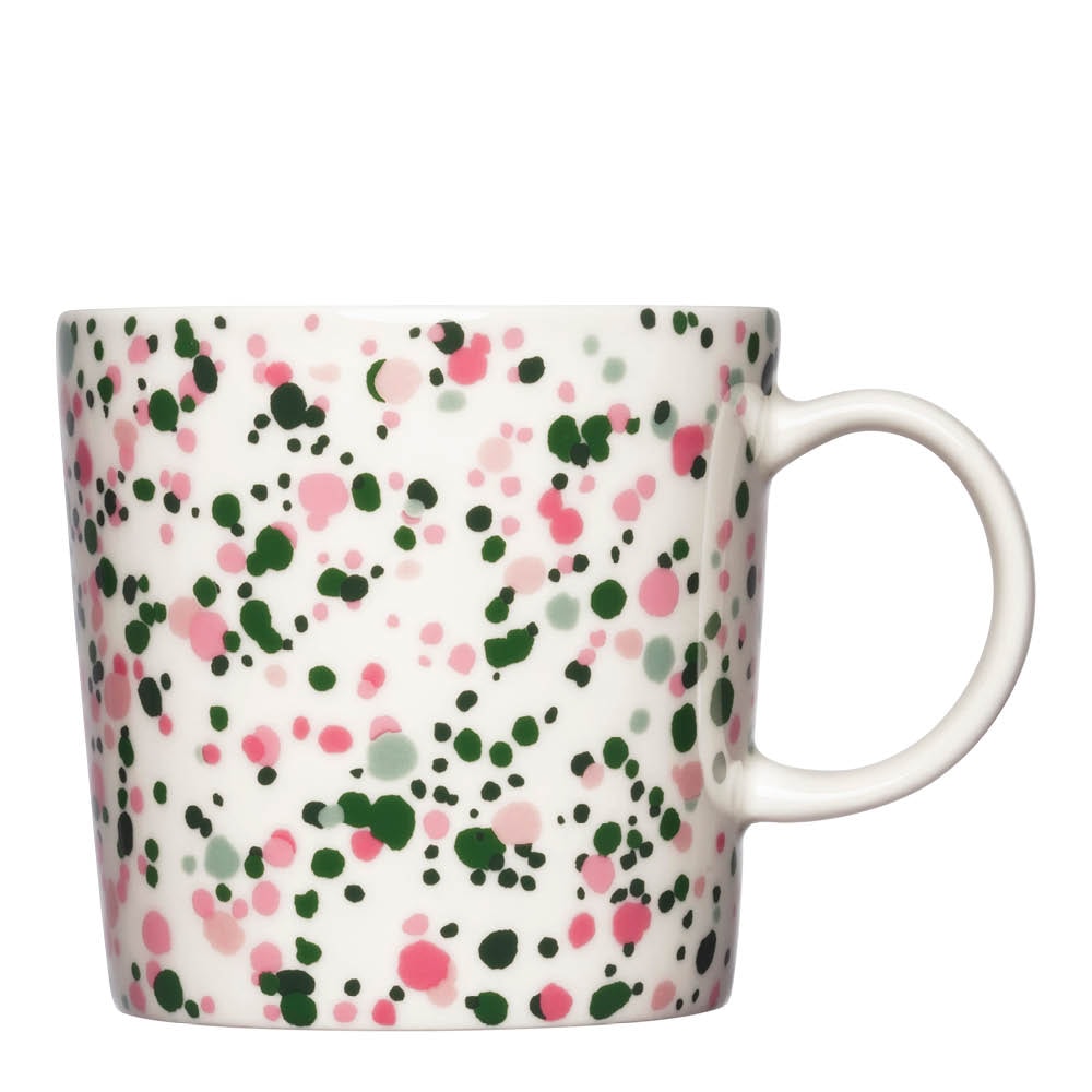 OTC Mugg 30 cl Helle Rosa/Grön