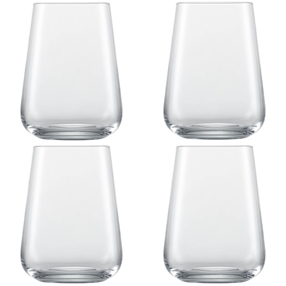 Vervino Vattenglas 48 cl 4-Pack 48 cl Klar