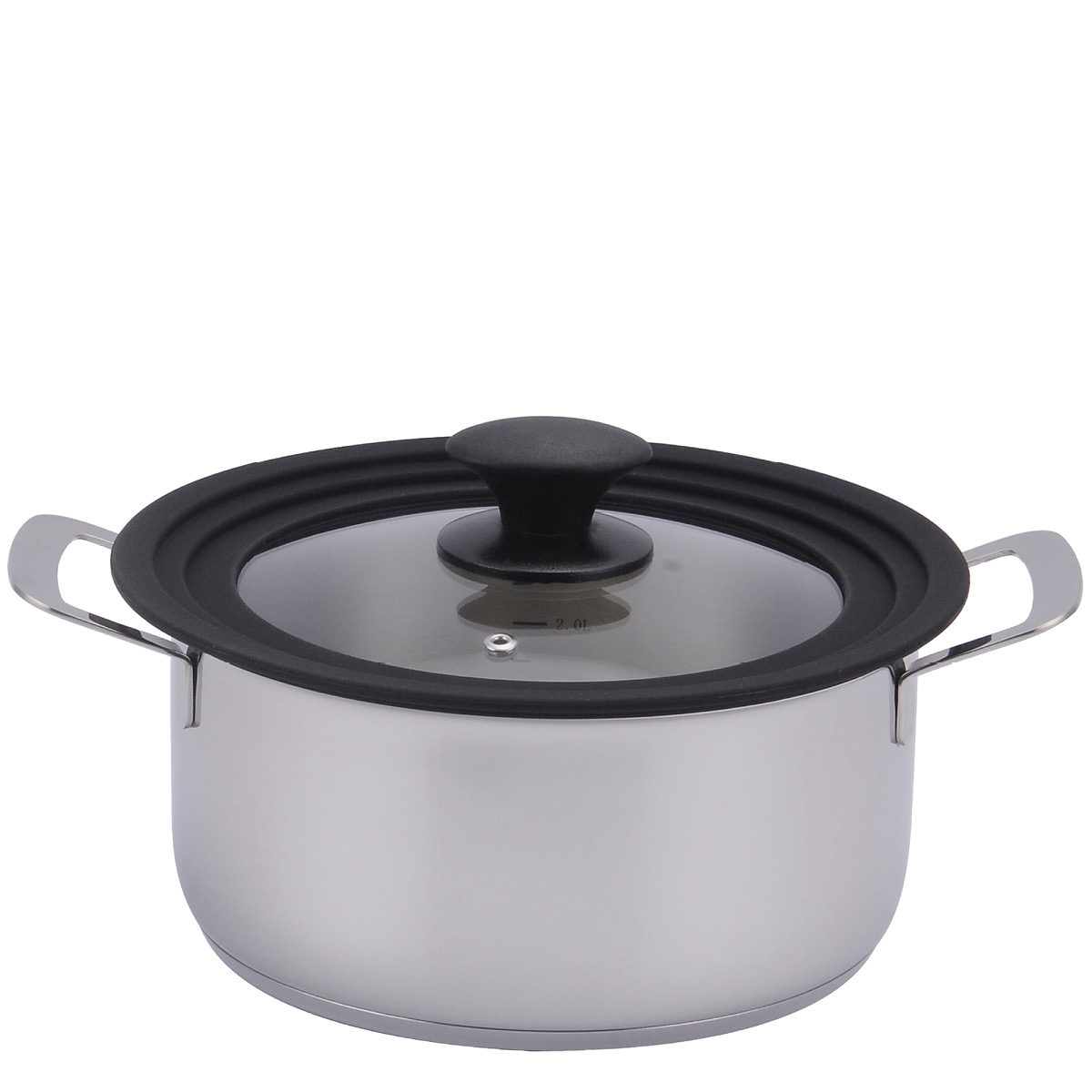 Grytset 3 delar Rostfri