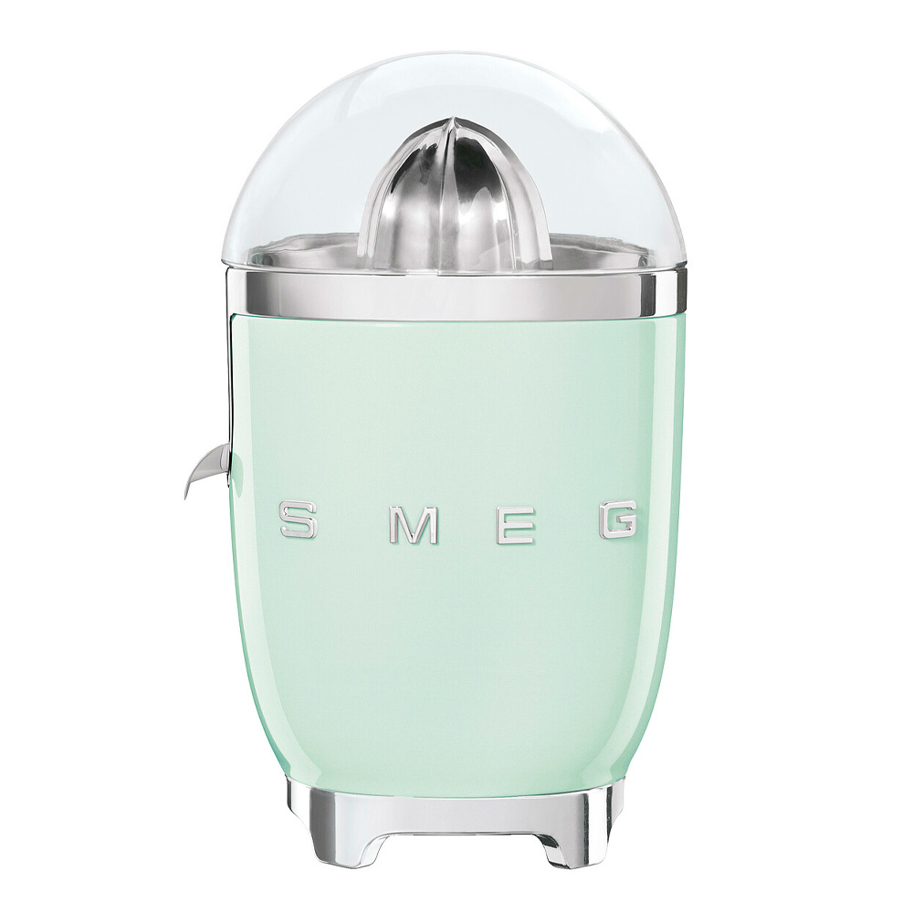 Smeg 50's Style Citruspress Pastellgrön