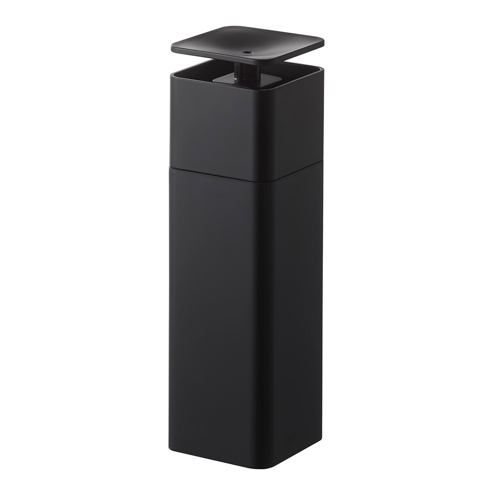 Tower Tvålpump 18,5 cm Svart