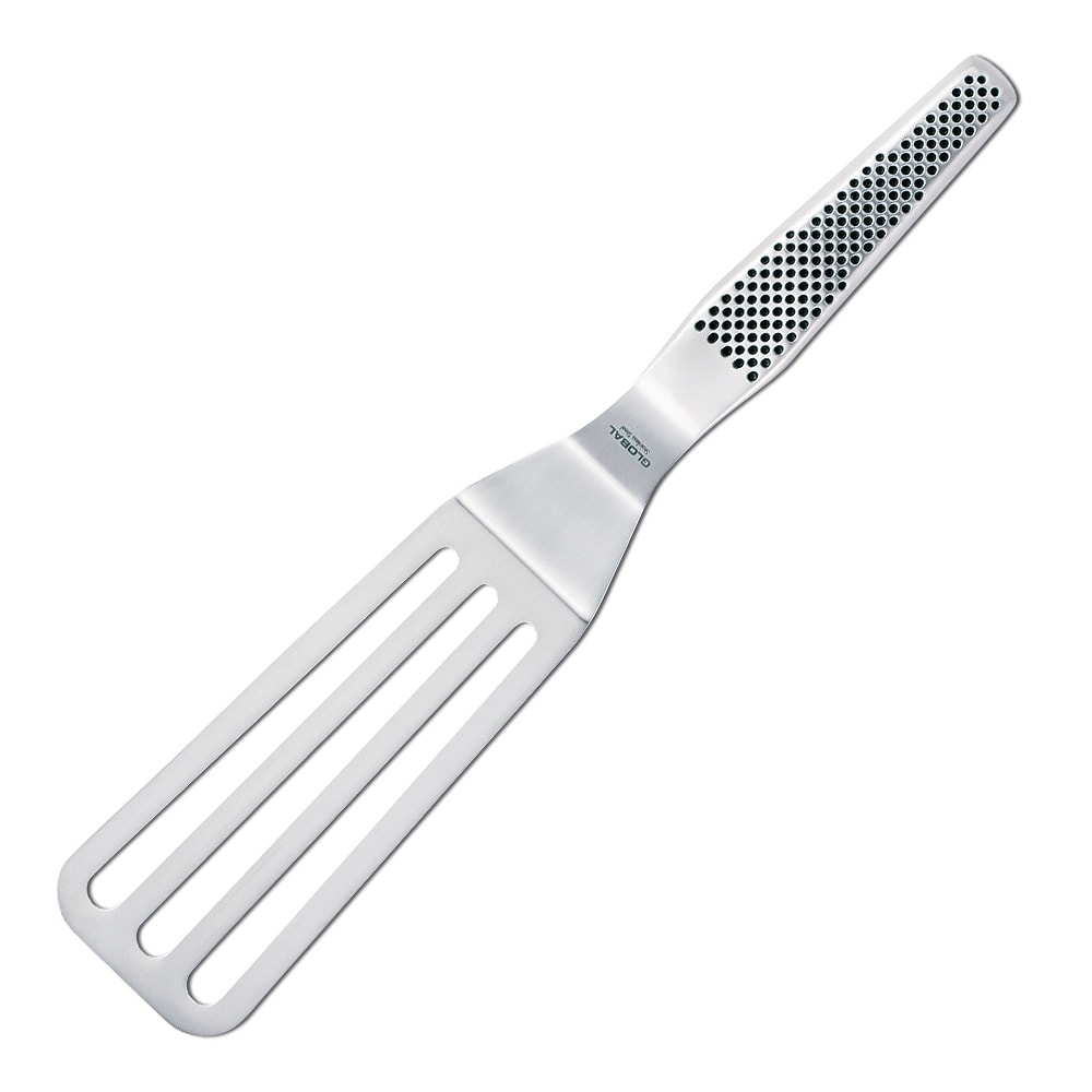 Global GS-26 Stekspade perforerad 27 cm