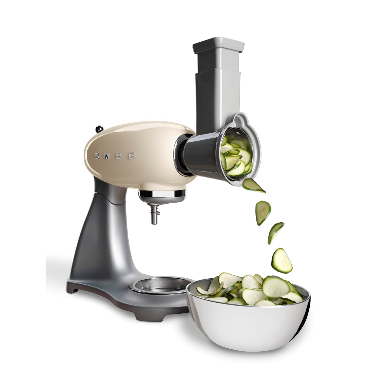 Smeg Grönsaksskärare till Köksmaskin
