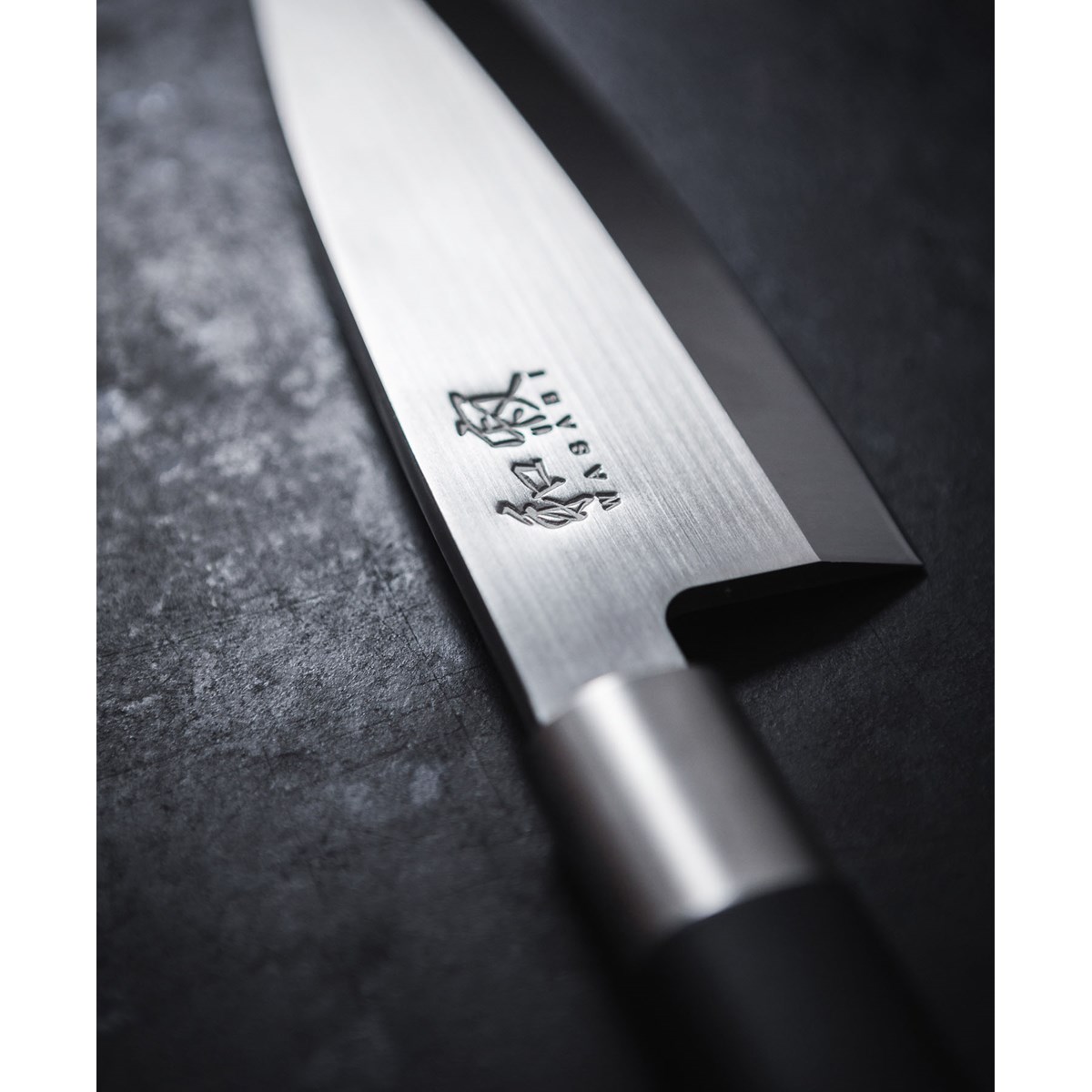 Wasabi Black Brödkniv 23 cm