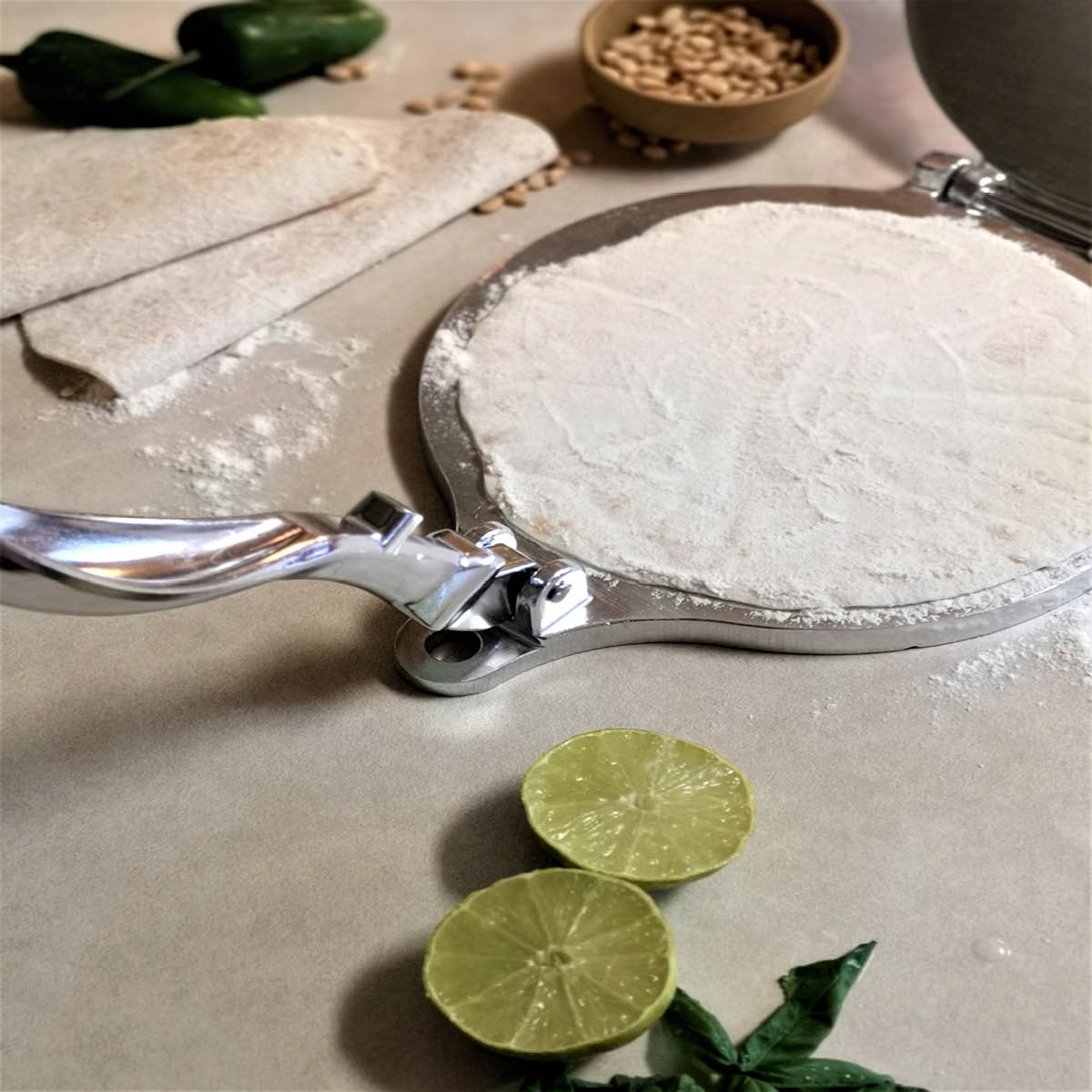 Mex Tortillapress