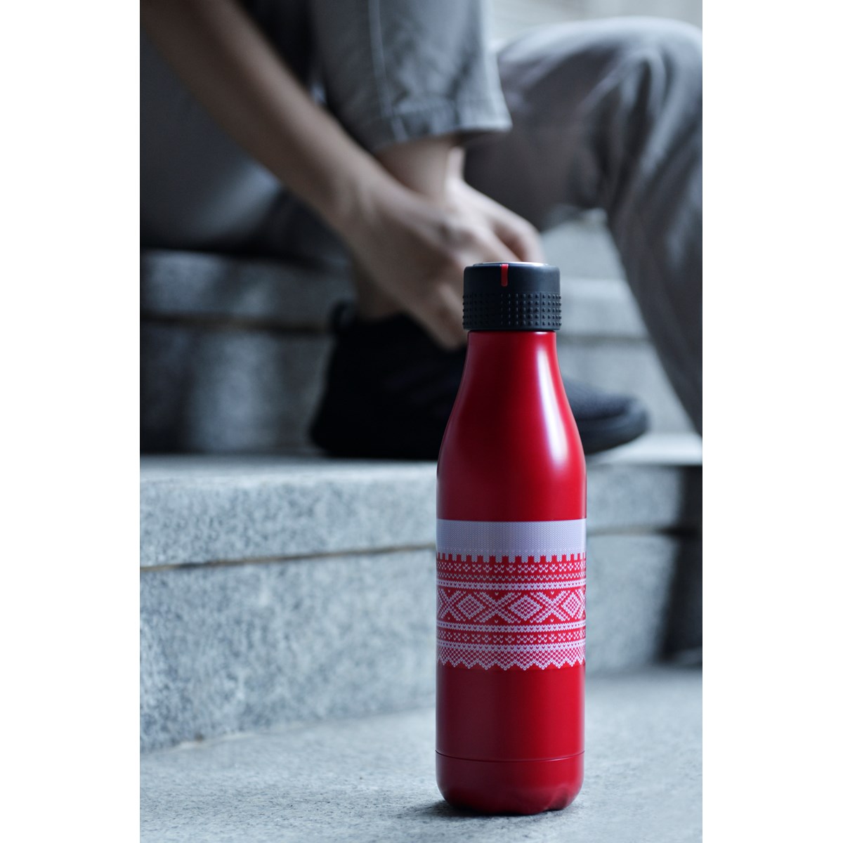 Bottle Up Marius Termoflaska 0,5L Röd