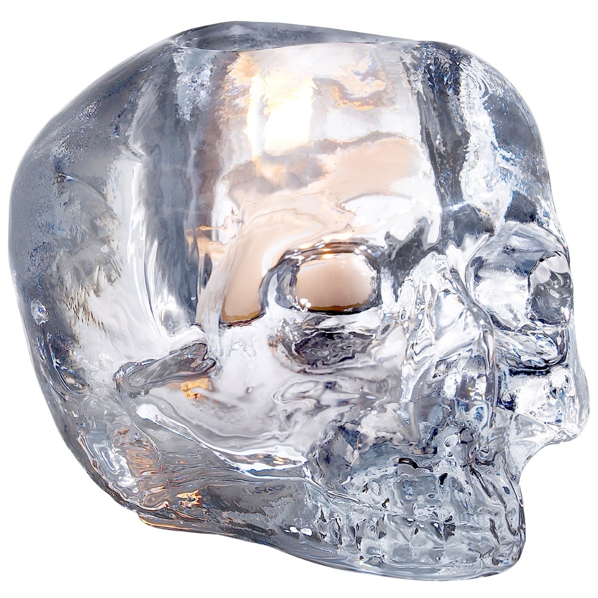 Still Life Lykta skull 8,5 cm Klar
