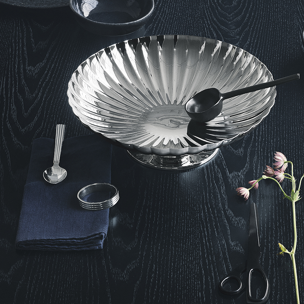 Bernadotte Servettring 4 cm 2-pack