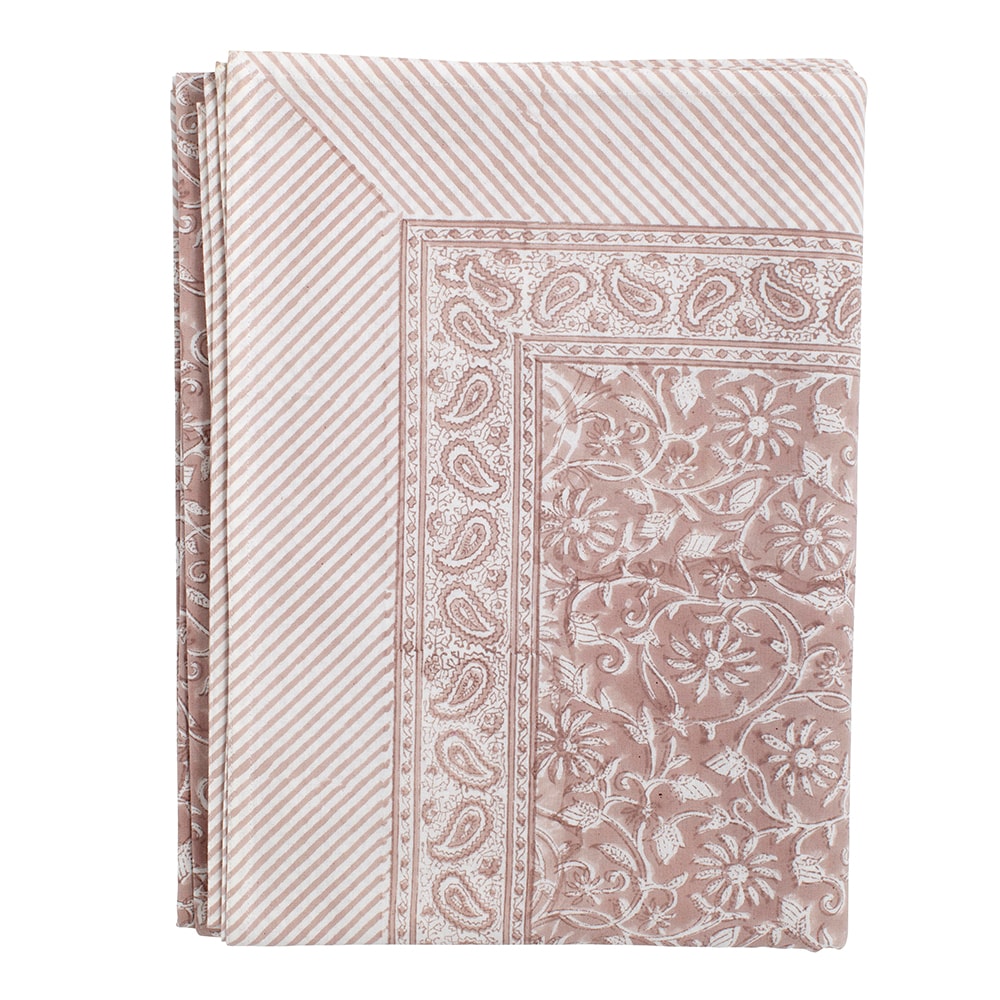 Memories Bordsduk 150x230 cm Margerita Rose