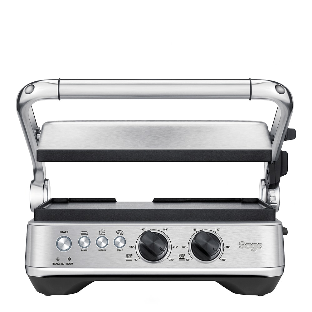 Sage BBQ & Press Grill Bordsgrill Rostfri