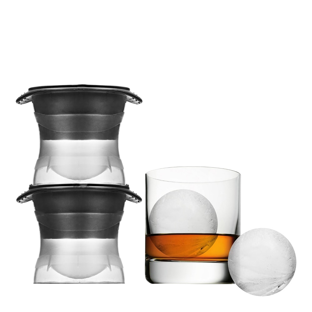 Isform rund 2-pack