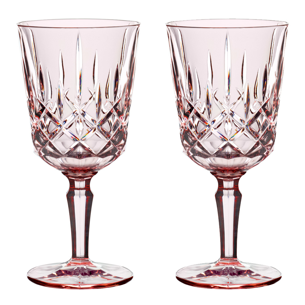 Noblesse Cocktail- / Vinglas 35,5 cl 2-pack Rose