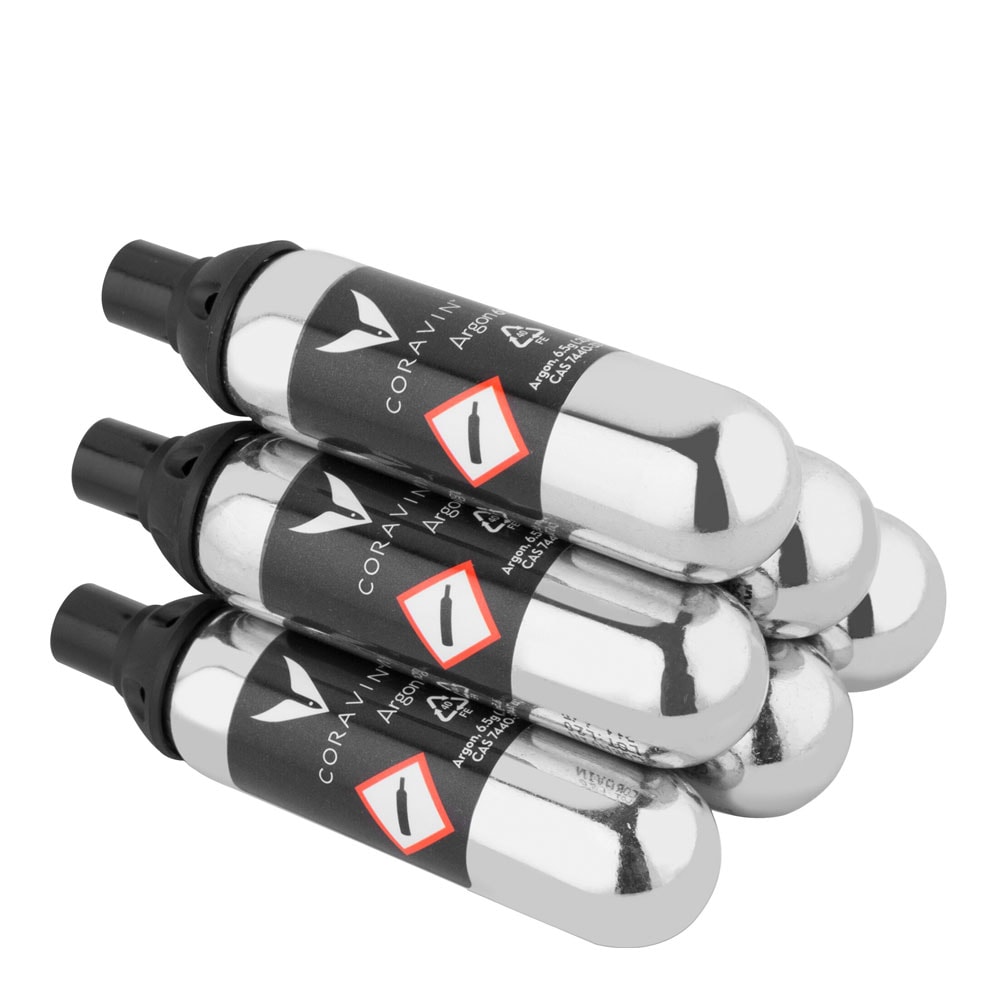 Pure Gaspatron 6-pack Silver
