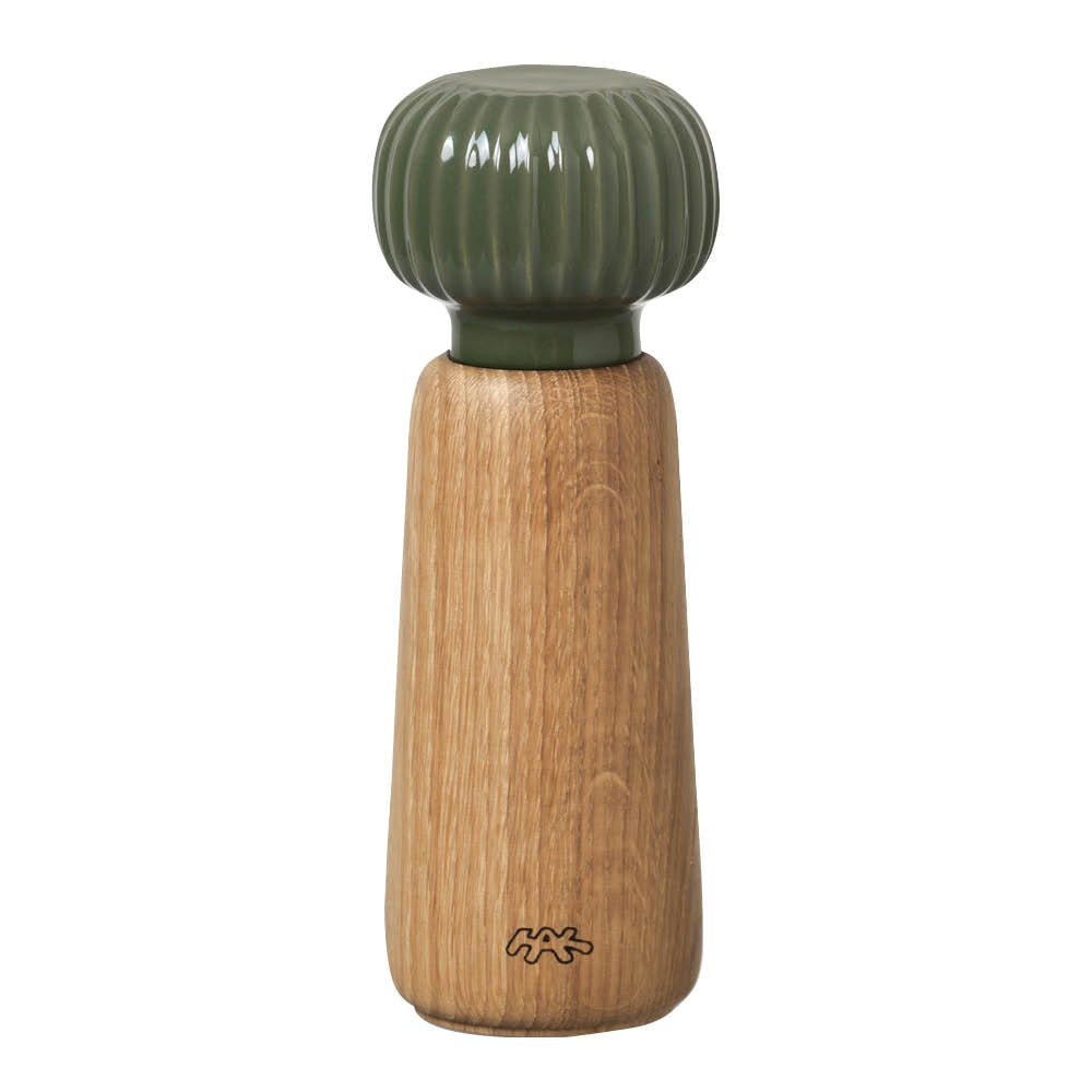 Hammersh?i Kvarn 18,5 cm Mörkgrön