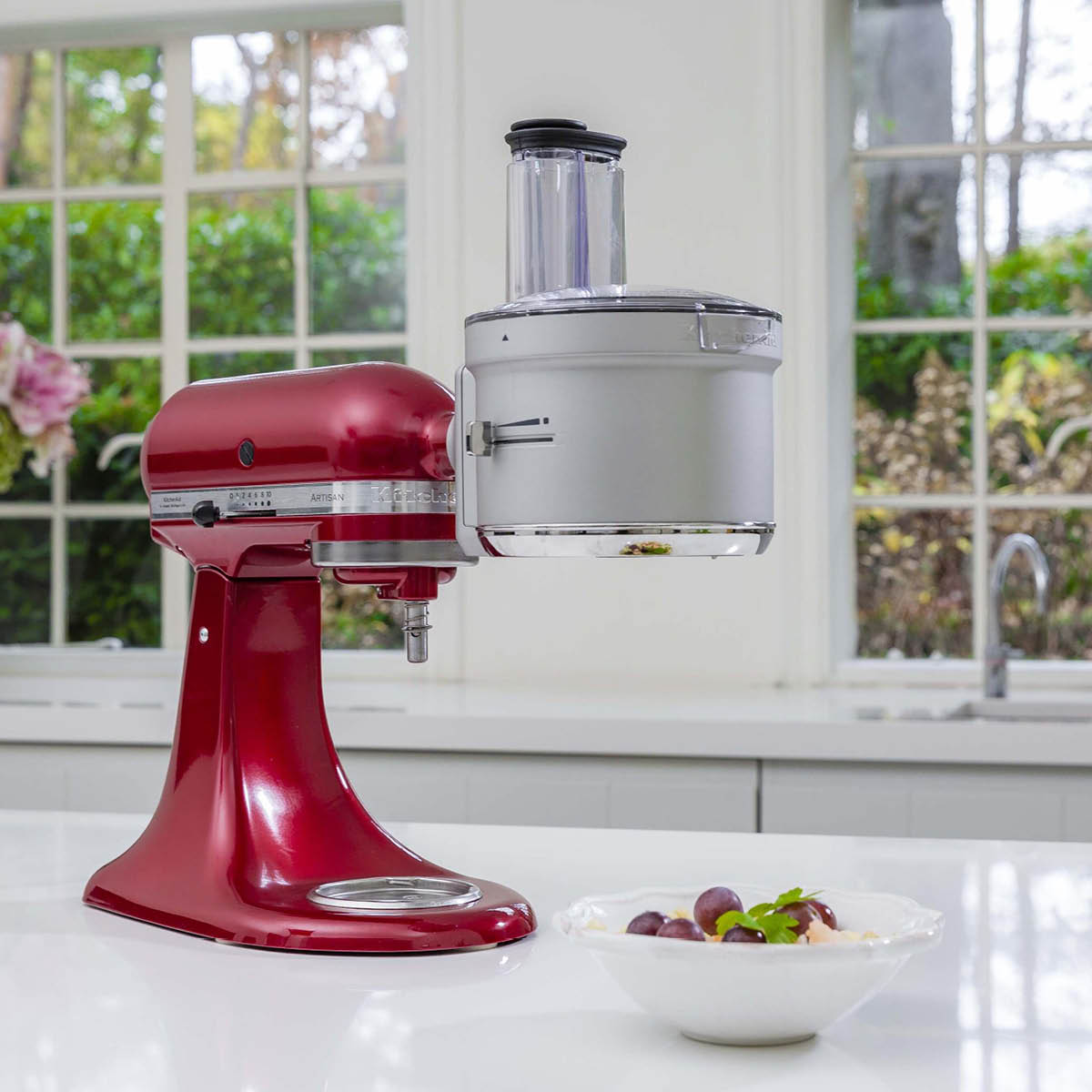 KitchenAid Matberedartillbehör till köksmaskin