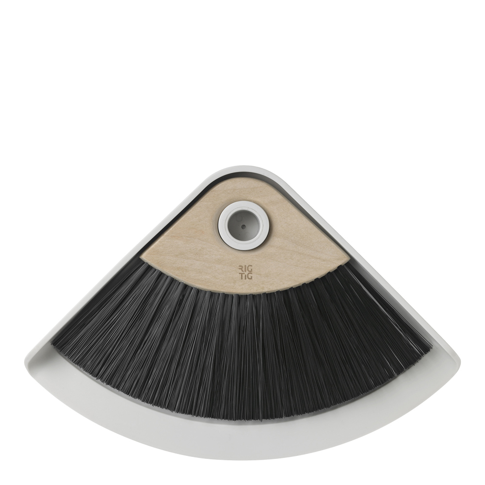 Sweep it Sopskyffel & Kvast Light grey