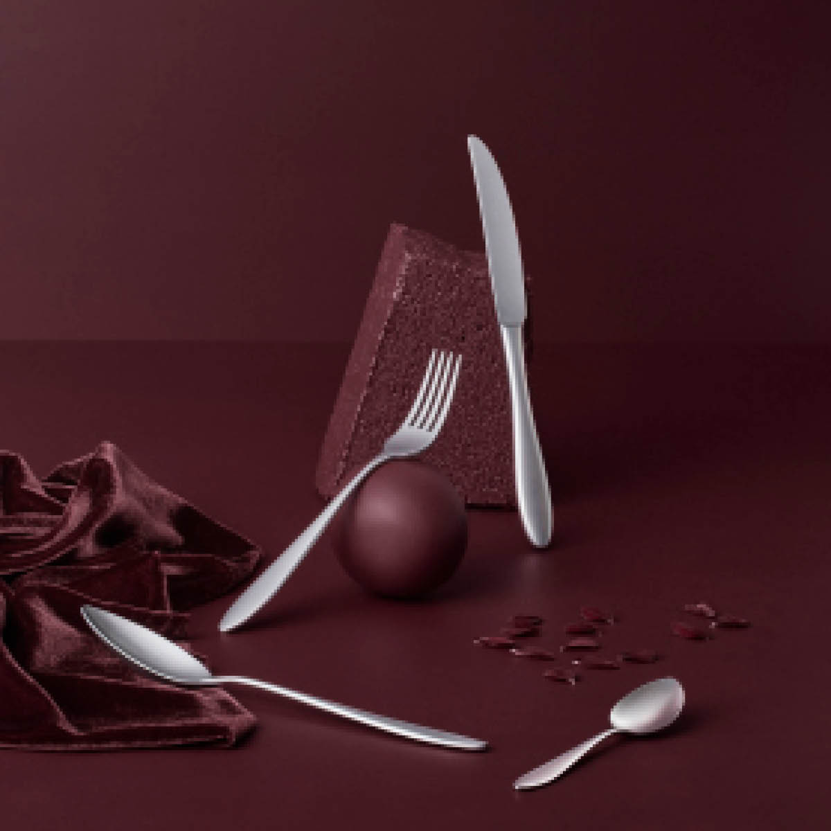 Maud Bestickset 24 delar