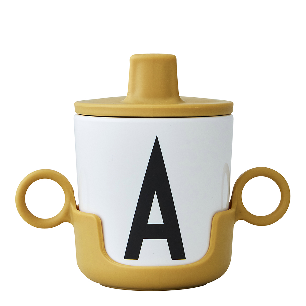 Handtag till Ecozen Barnmugg Gul