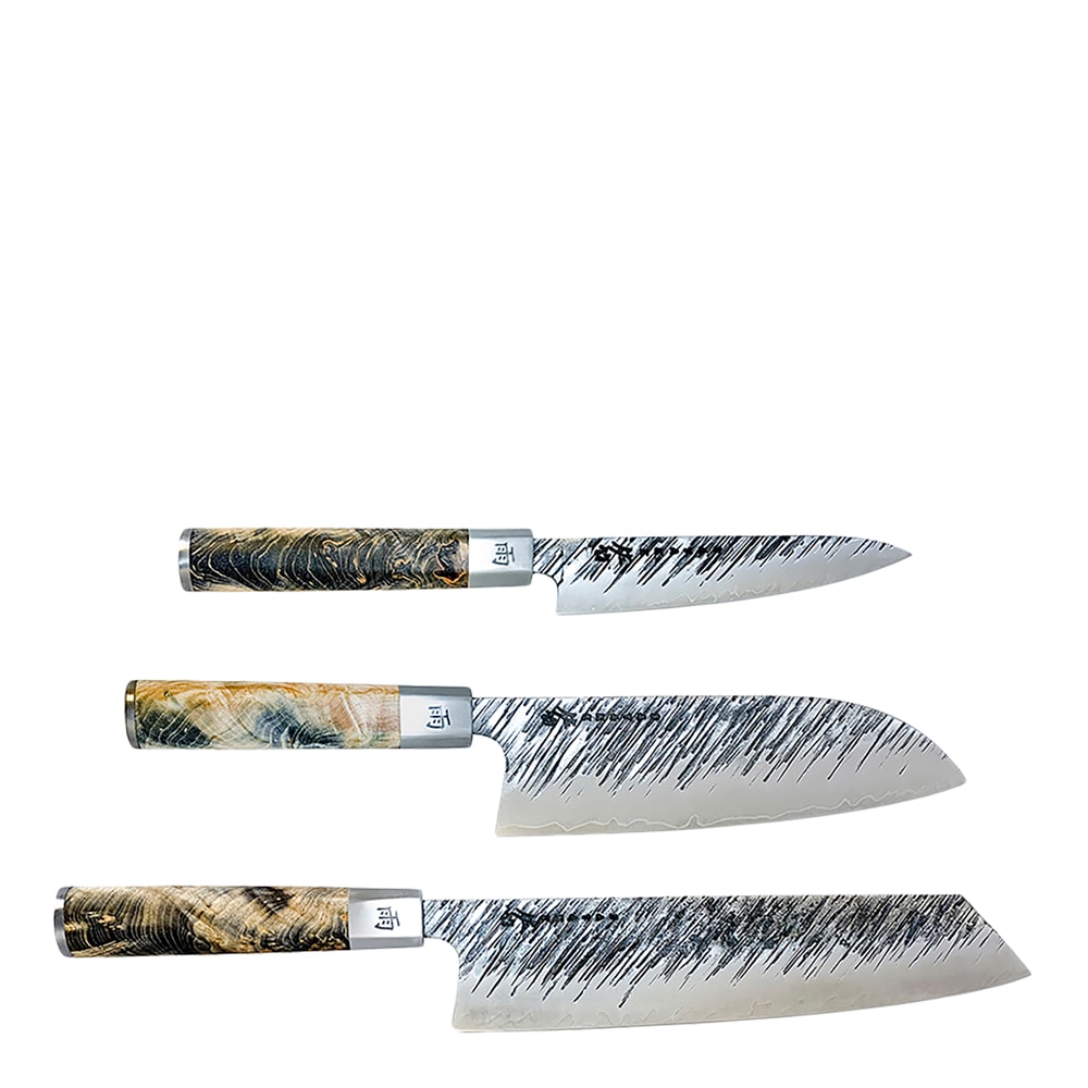Ame Knivset 3 delar