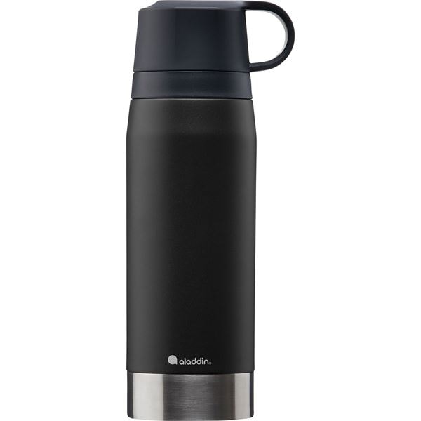 Citypark ThermavaC Termos Med 2 Muggar 1,1L Lava Black