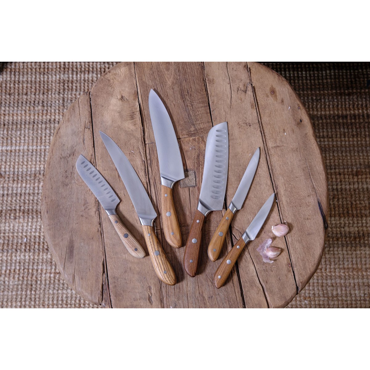 Albera Santoku 18 cm