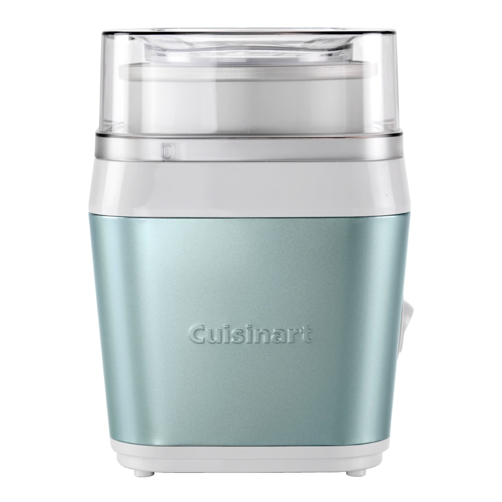 Style Iced Dessert Maker Glassmaskin 1,5 L Grön