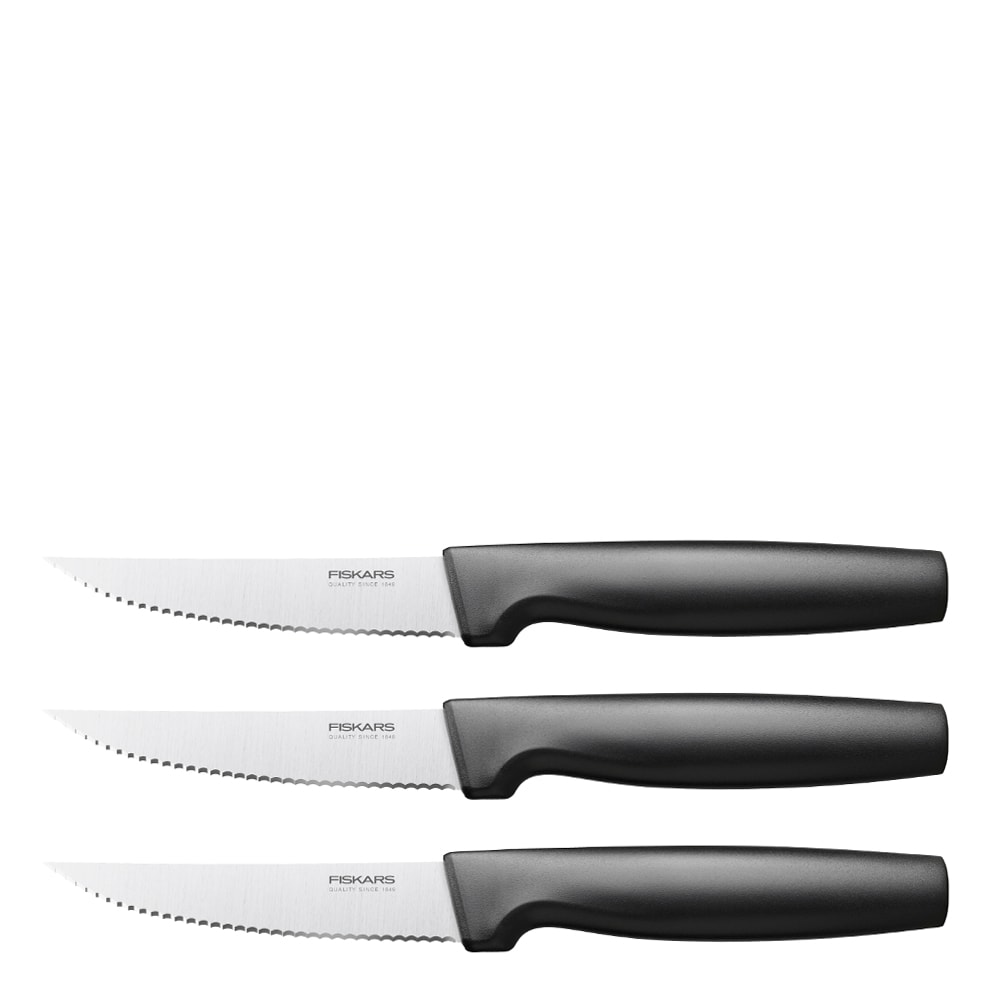 Functional Form Köttknivar 3-pack