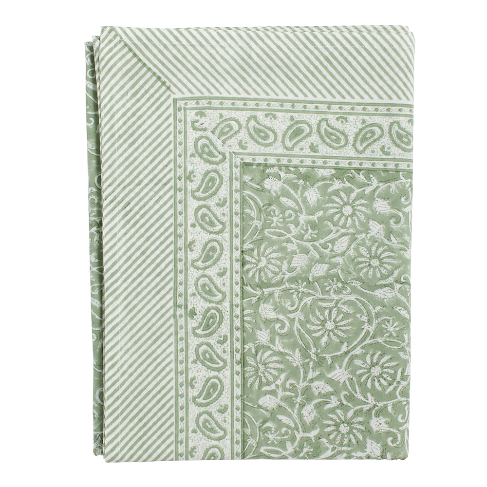 Margerita Bordsduk 170x270 cm Margerita Seafoam