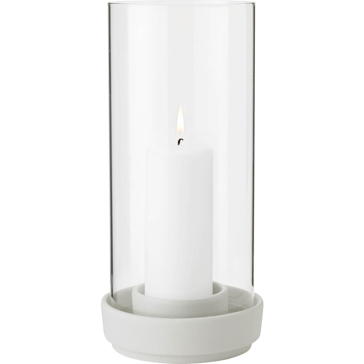 Stelton Hurricane Ljuslykta 28.5 cm Sand