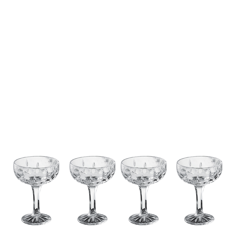 Harvey Champagnekupa 25 cl 4-pack