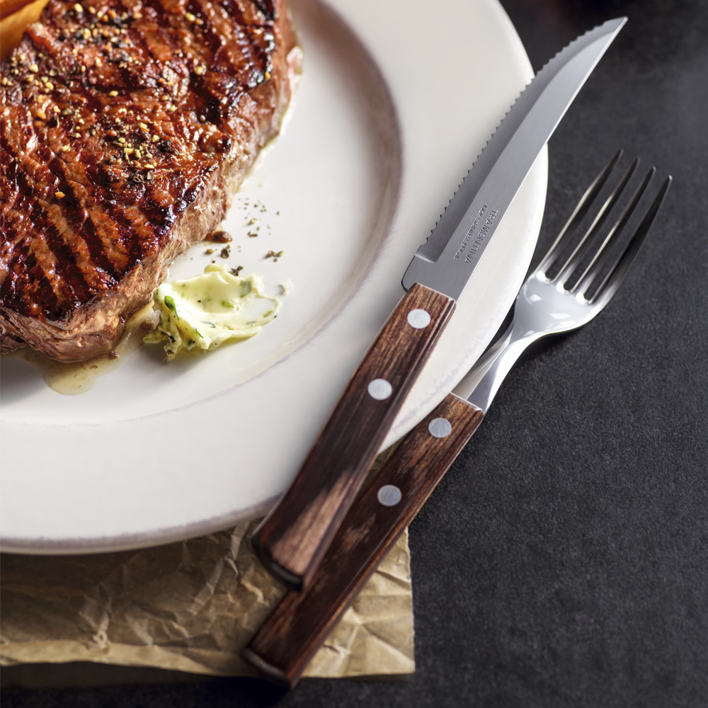 Grillbestick 8 delar Polywood