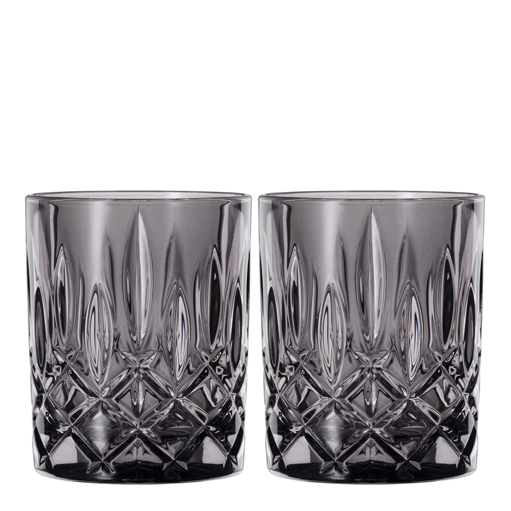 Noblesse Colour Tumbler 29 cl 2-pack Smoke