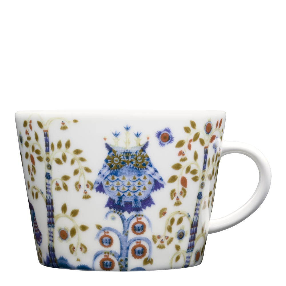 Taika Cappuccinokopp 20 cl Vit