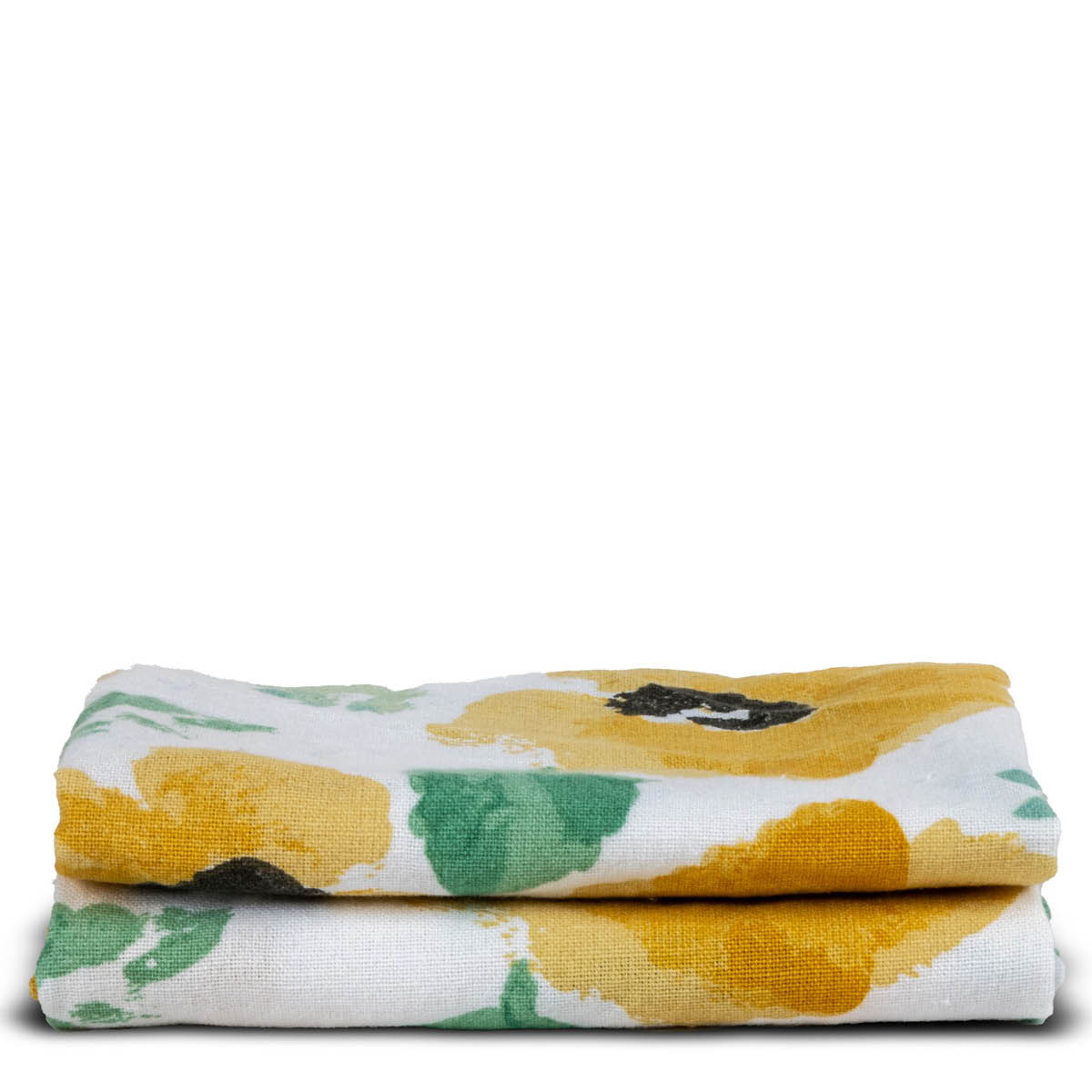Eden Kökshandduk 50x70 cm 2-pack Gul