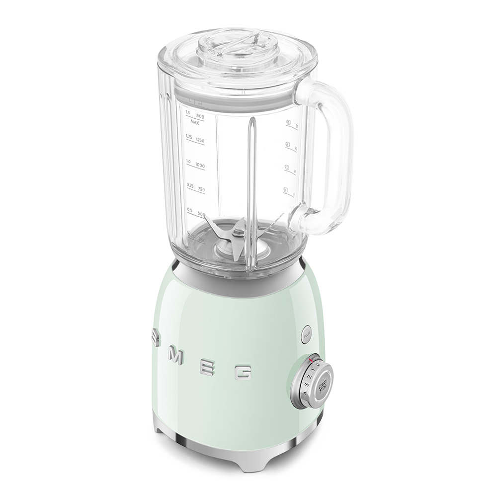 Smeg 50's Style Blender Pastellgrön
