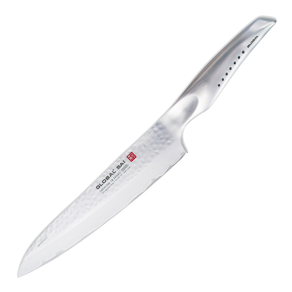 Global SAI-02 Trancherkniv 21 cm