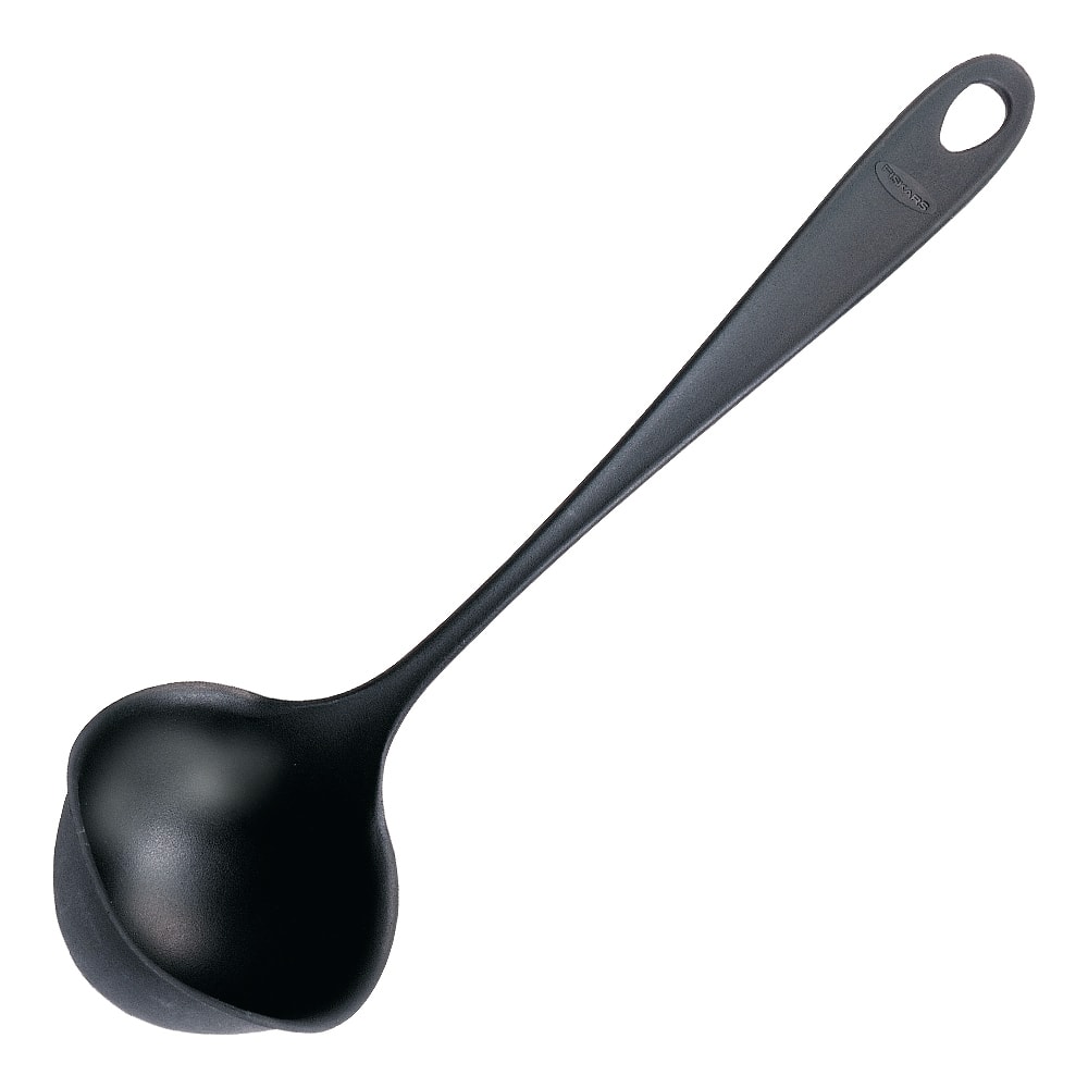 Essential Soppslev 28 cm svart