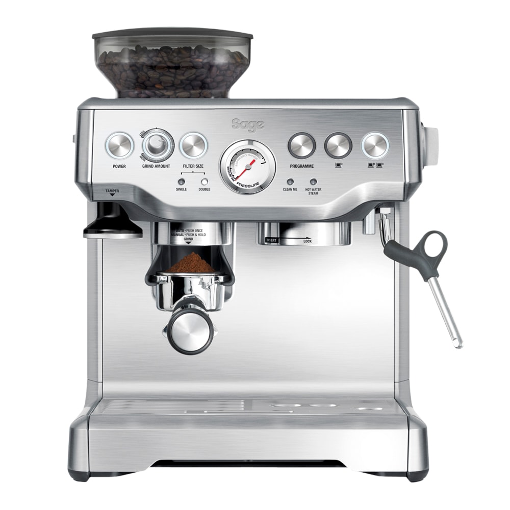 Sage The Barista Express Espressomaskin