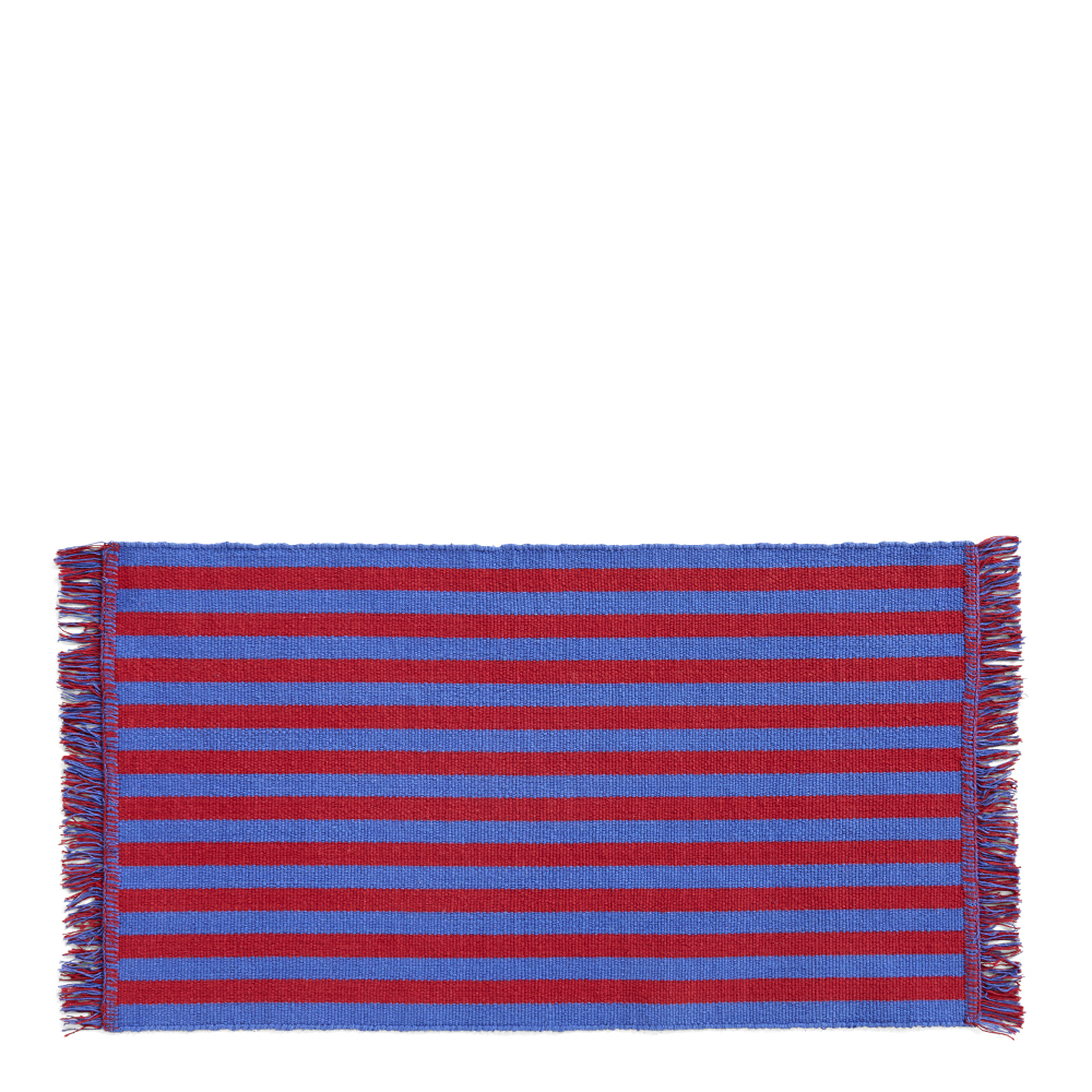 Stripes & Stripes Matta 95x52 cm Wildflower