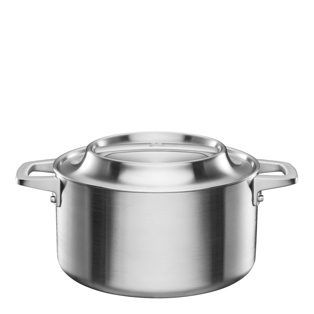 Norden Steel Gryta 3 L Rostfri