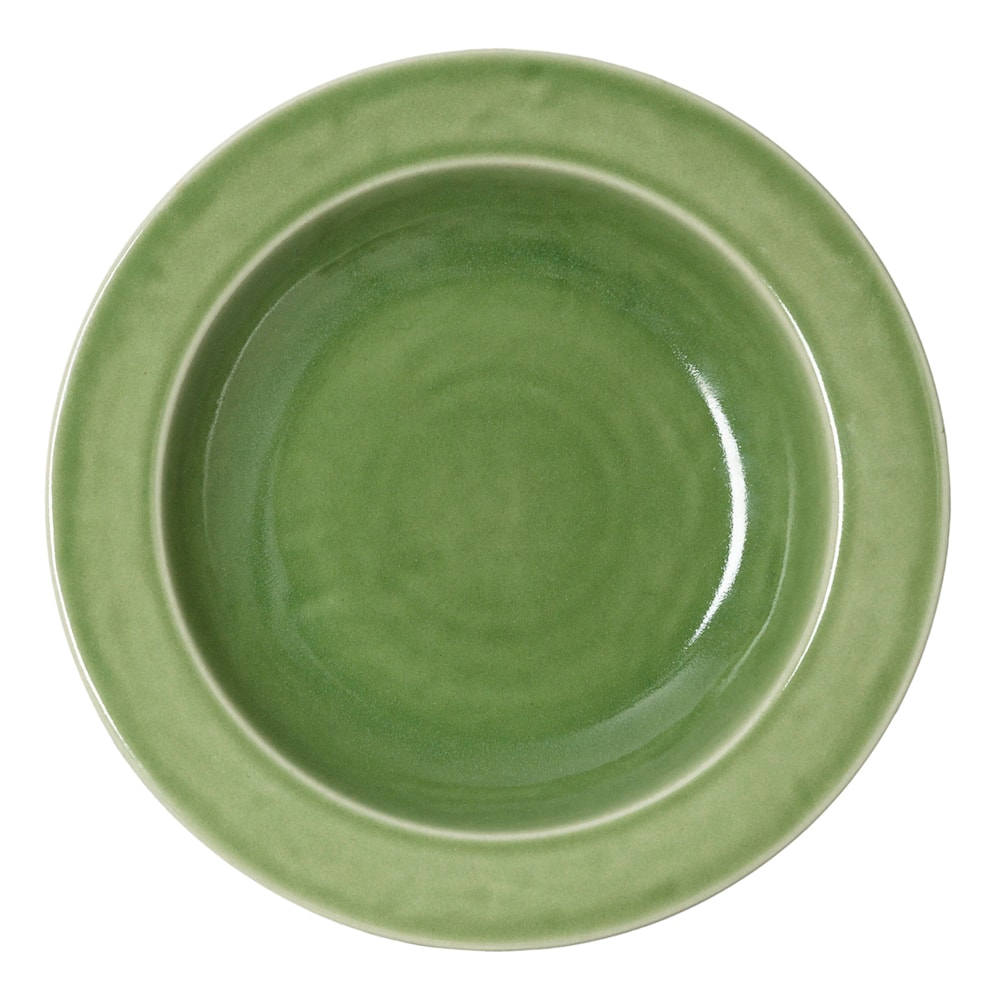 Daga Sopptallrik 23.5 cm Grön