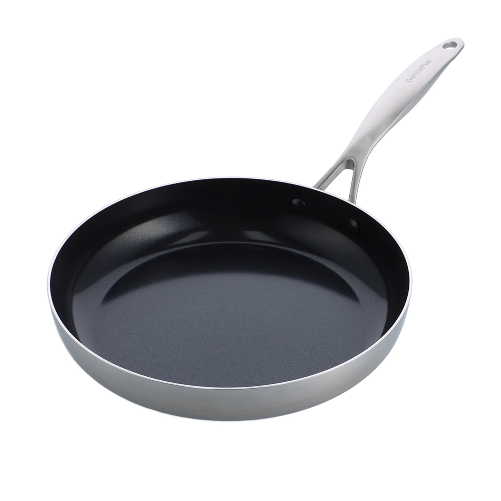 Geneva Stekpanna 28 cm Rostfri