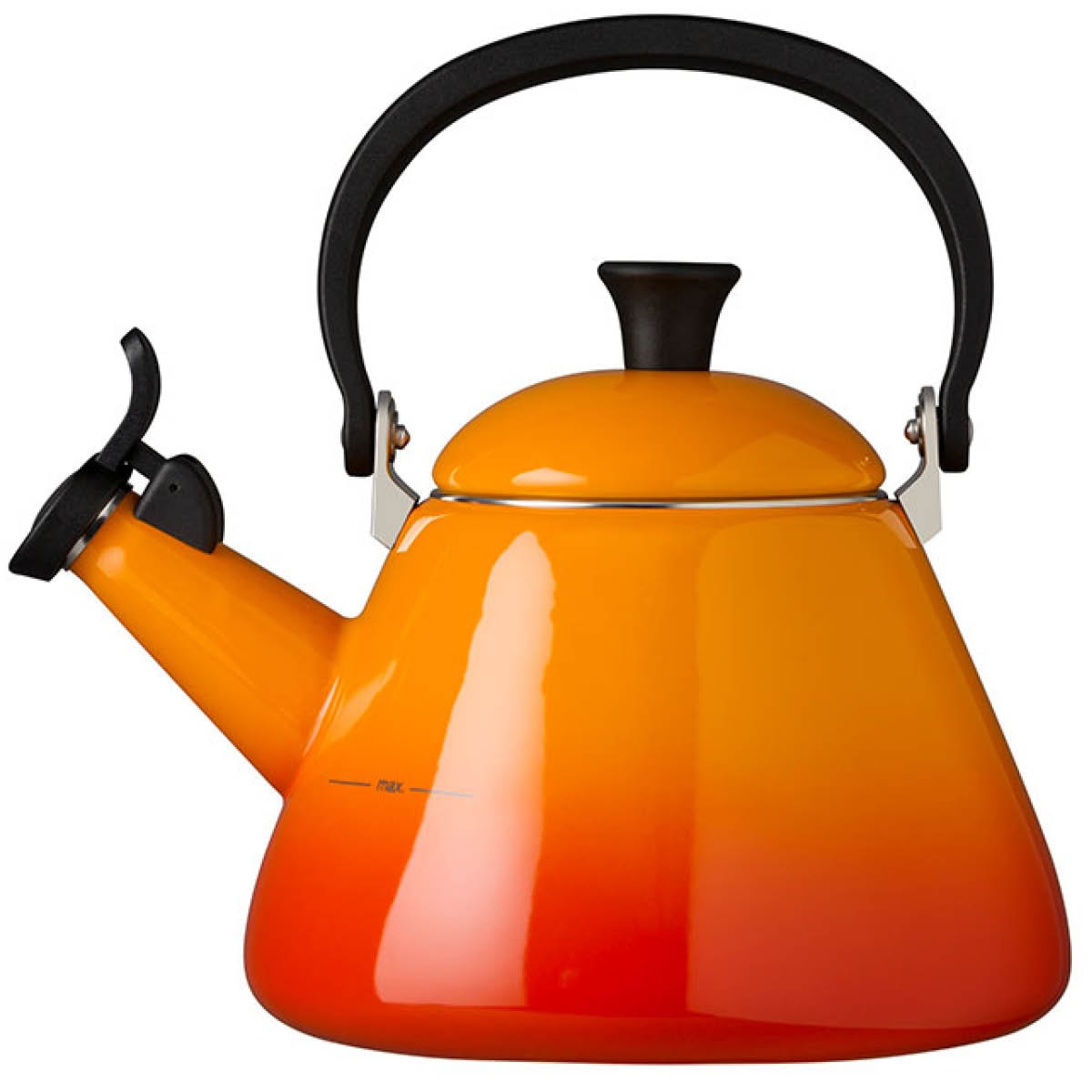 Kittel Kone Vattenkilttel 1,6 L Volcanic