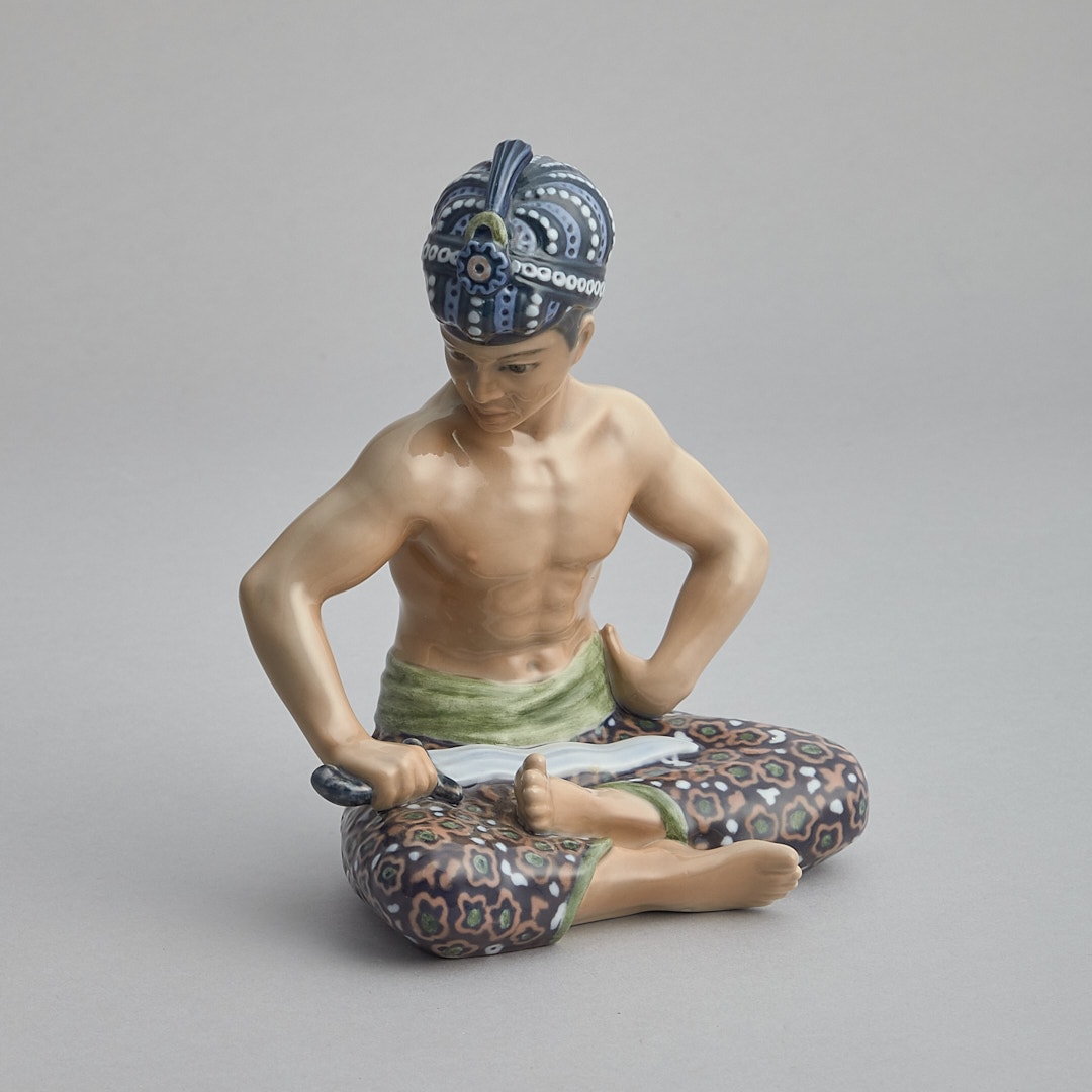 Dahl Jensen Figurin