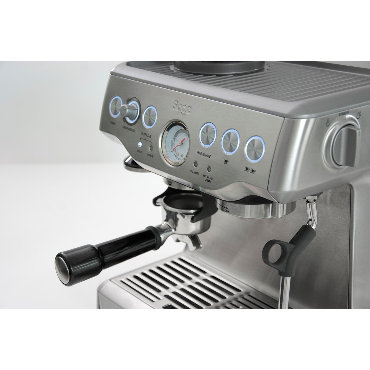 Sage The Barista Express Espressomaskin