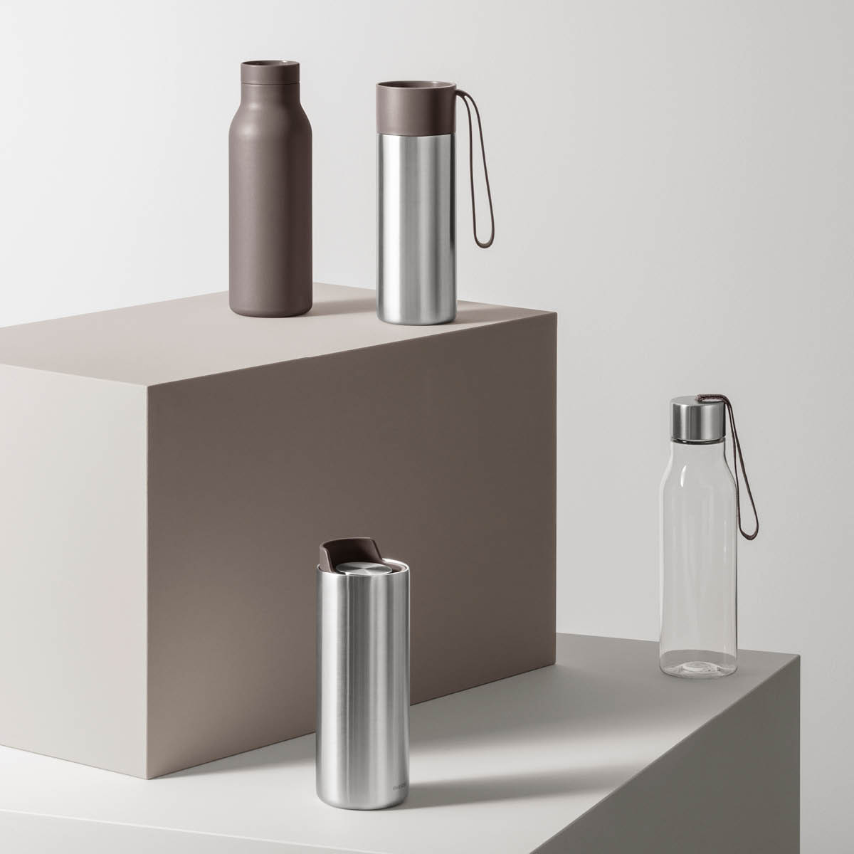Urban To Go Cup 35 cl Recycled Chocolate