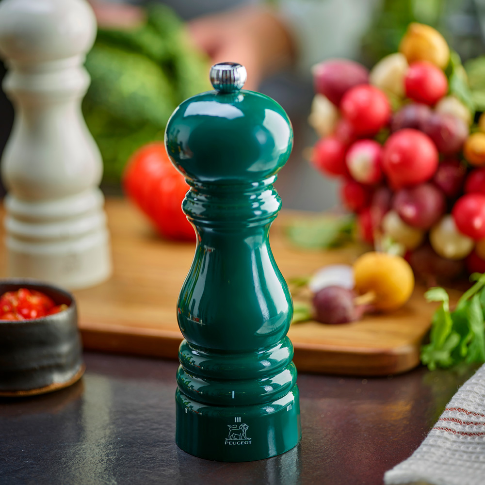 Parisrama Saltkvarn 18 cm Green Forest